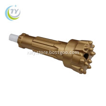 DHD3.5-90mm DTH hammer button bit for mining